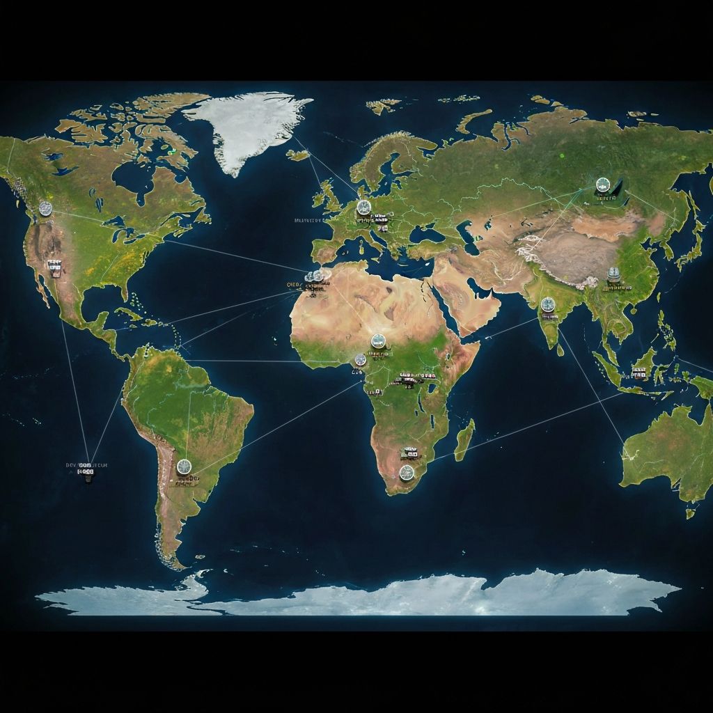 Pinnacle Empire launches globally